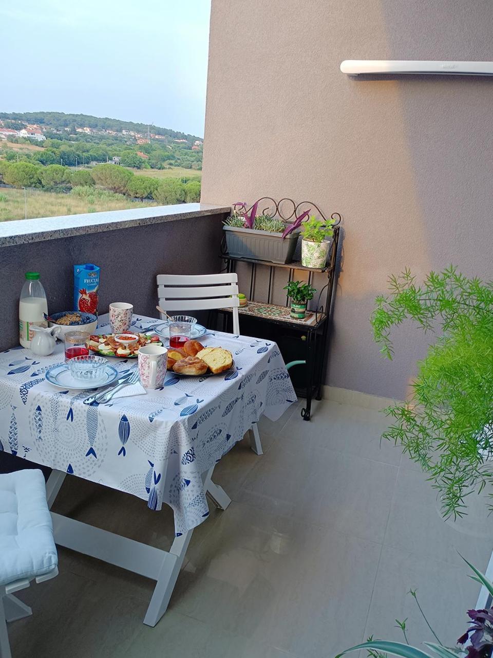 Appartamento Annamaria Pola Esterno foto